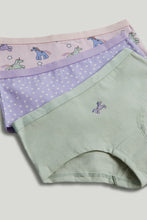 
                        
                          將圖片載入圖庫檢視器 Mothercare 3 Pack Party Horse Hipster Briefs
                        
                      