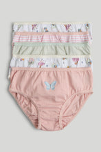 
                        
                          將圖片載入圖庫檢視器 Mothercare 5 Pack Fairies Briefs
                        
                      