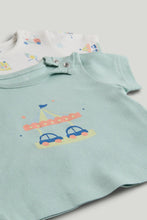 
                        
                          將圖片載入圖庫檢視器 Mothercare 2 Pack Carnival Short Pyjamas
                        
                      