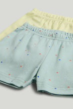 
                        
                          將圖片載入圖庫檢視器 Mothercare 2 Pack Carnival Short Pyjamas
                        
                      