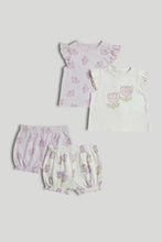 
                        
                          將圖片載入圖庫檢視器 Mothercare 2 Pack Short Pyjama Sets
                        
                      