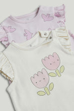 
                        
                          將圖片載入圖庫檢視器 Mothercare 2 Pack Short Pyjama Sets
                        
                      