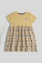 
                        
                          將圖片載入圖庫檢視器 Mothercare Yellow Jersey Dress
                        
                      