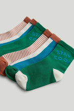 
                        
                          將圖片載入圖庫檢視器 Mothercare 3 Pack Bright Socks
                        
                      