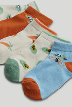 
                        
                          將圖片載入圖庫檢視器 Mothercare 5 Pack Trainer Socks
                        
                      