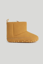 
                        
                          將圖片載入圖庫檢視器 Mothercare Tan Pram Boots
                        
                      
