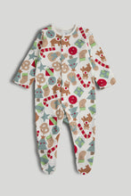 
                        
                          將圖片載入圖庫檢視器 Mothercare Festive Sleepsuit
                        
                      