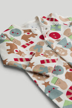 
                        
                          將圖片載入圖庫檢視器 Mothercare Festive Sleepsuit
                        
                      
