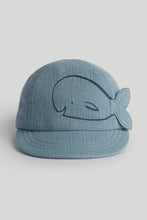 
                        
                          Load image into Gallery viewer, Mothercare Blue Whale Cap
                        
                      