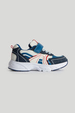 
                        
                          將圖片載入圖庫檢視器 Mothercare White and Blue Sports Trainers
                        
                      