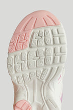 
                        
                          Load image into Gallery viewer, Mothercare White and Pink Trainers
                        
                      