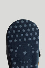 
                        
                          Load image into Gallery viewer, Mothercare Navy Loafer Shoes
                        
                      