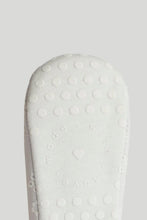 
                        
                          Load image into Gallery viewer, Mothercare White Broderie Pram Shoes and Headband
                        
                      