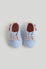 
                        
                          Load image into Gallery viewer, Mothercare Cherry Hi-Top Pram Trainers
                        
                      