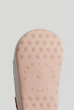 
                        
                          Load image into Gallery viewer, Mothercare Cherry Hi-Top Pram Trainers
                        
                      