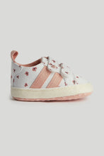 
                        
                          Load image into Gallery viewer, Mothercare Flower Pram Trainers
                        
                      
