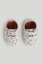 
                        
                          Load image into Gallery viewer, Mothercare Flower Pram Trainers
                        
                      