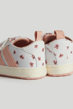 
                        
                          Load image into Gallery viewer, Mothercare Flower Pram Trainers
                        
                      