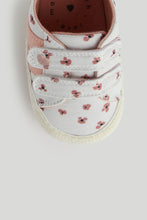 
                        
                          Load image into Gallery viewer, Mothercare Flower Pram Trainers
                        
                      