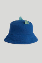
                        
                          Load image into Gallery viewer, Mothercare Dinosaur UPF50+ Bucket Hat
                        
                      