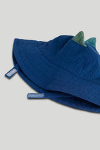 
                        
                          Load image into Gallery viewer, Mothercare Dinosaur UPF50+ Bucket Hat
                        
                      