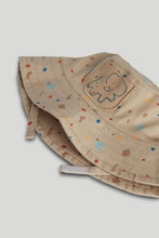 
                        
                          Load image into Gallery viewer, Mothercare Safari UPF50+ Bucket Hat
                        
                      