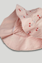 
                        
                          Load image into Gallery viewer, Mothercare Pink Cherry UPF50+ Sun Hat
                        
                      