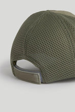 
                        
                          Load image into Gallery viewer, Mothercare Khaki Dinosaur Cap
                        
                      