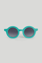 
                        
                          Load image into Gallery viewer, Mothercare Green Sun Safe Sunglasses
                        
                      