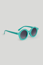 
                        
                          Load image into Gallery viewer, Mothercare Green Sun Safe Sunglasses
                        
                      