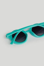 
                        
                          Load image into Gallery viewer, Mothercare Green Sun Safe Sunglasses
                        
                      