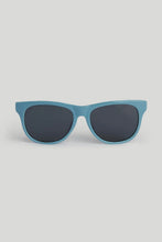 
                        
                          Load image into Gallery viewer, Mothercare Blue Shark Sun Safe Sunglasses
                        
                      