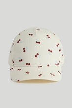 
                        
                          Load image into Gallery viewer, Mothercare Cherry Cap
                        
                      