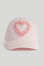 
                        
                          Load image into Gallery viewer, Mothercare Pink Heart Cap
                        
                      