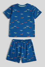 
                        
                          Load image into Gallery viewer, Mothercare Cars Short Pyjamas
                        
                      