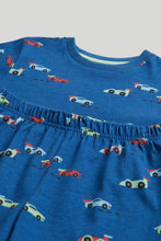 
                        
                          Load image into Gallery viewer, Mothercare Cars Short Pyjamas
                        
                      