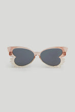 
                        
                          Load image into Gallery viewer, Mothercare Butterfly Sun Safe Sunglasses
                        
                      