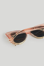 
                        
                          Load image into Gallery viewer, Mothercare Butterfly Sun Safe Sunglasses
                        
                      