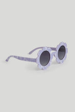 
                        
                          Load image into Gallery viewer, Mothercare Flower Sun Safe Sunglasses
                        
                      