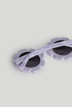 
                        
                          Load image into Gallery viewer, Mothercare Flower Sun Safe Sunglasses
                        
                      