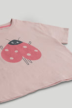 
                        
                          將圖片載入圖庫檢視器 Mothercare Pink Ladybird T-Shirt and Trousers Outfit
                        
                      