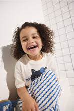 
                        
                          將圖片載入圖庫檢視器 Mothercare Cat T-Shirt and Trousers Outfit
                        
                      