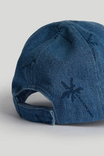 
                        
                          Load image into Gallery viewer, Mothercare Denim Cap
                        
                      