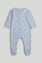 
                        
                          Load image into Gallery viewer, Mothercare 3 Pack Butterfly Sleepsuits
                        
                      