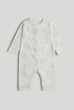 
                        
                          將圖片載入圖庫檢視器 Mothercare 3 Pack Animals Footless Sleepsuits
                        
                      