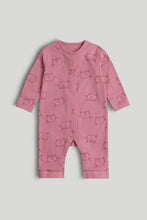 
                        
                          將圖片載入圖庫檢視器 Mothercare 3 Pack Animals Footless Sleepsuits
                        
                      
