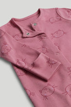 
                        
                          將圖片載入圖庫檢視器 Mothercare 3 Pack Animals Footless Sleepsuits
                        
                      