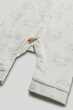 
                        
                          將圖片載入圖庫檢視器 Mothercare 3 Pack Animals Footless Sleepsuits
                        
                      