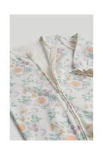 
                        
                          Load image into Gallery viewer, Mothercare 2 Pack Purple Footless Zip-Up Sleepsuits
                        
                      