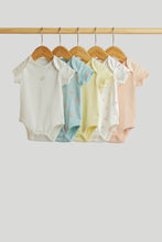 
                        
                          將圖片載入圖庫檢視器 Mothercare 5 Pack Fruit Short-Sleeved Bodysuits
                        
                      